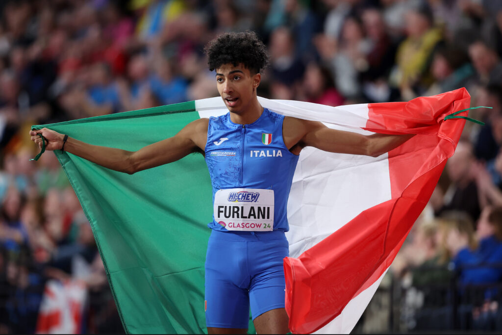 World Athletics Indoor Championships Glasgow 2024 - Day Two
