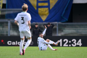 Hellas Verona FC v US Sassuolo - Serie A TIM