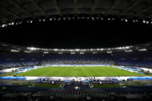 stadio olimpico SS Lazio v Udinese Calcio - Serie A TIM