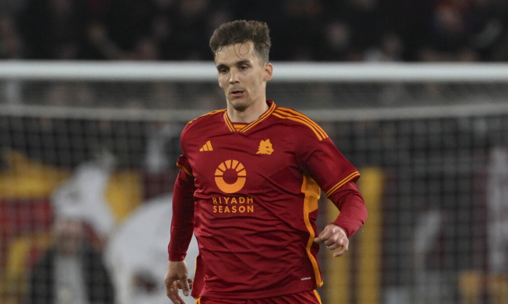 llorente AS Roma v US Sassuolo - Serie A TIM