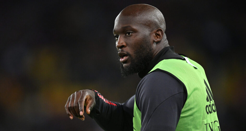 lukaku Germany v Belgium - International Friendly