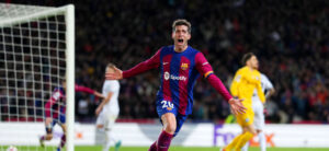 FC Barcelona v SSC Napoli: Round of 16 Second Leg - UEFA Champions League 2023/24