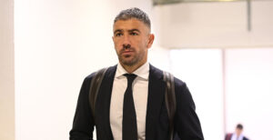 Kolarov FC Internazionale v Udinese Calcio - Serie A