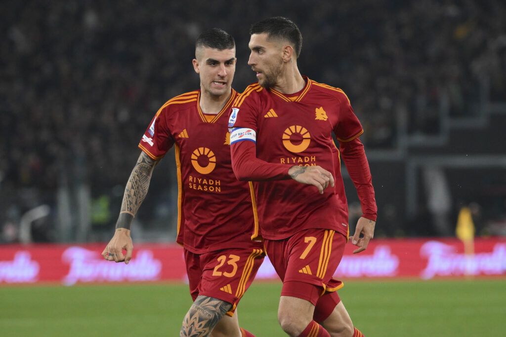 AS Roma v US Sassuolo - Serie A TIM