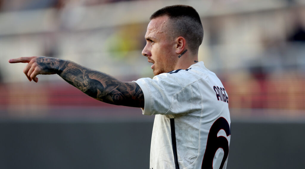 Angeliño US Lecce v AS Roma - Serie A TIM