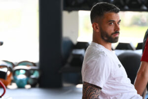 AS Roma Training Session spinazzola