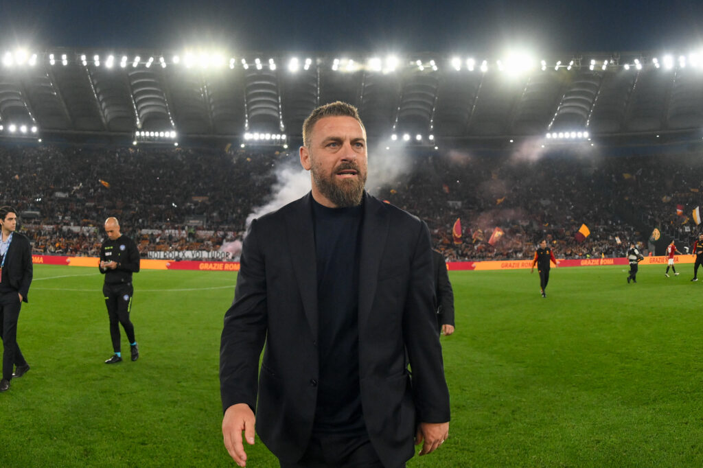 AS Roma v SS Lazio - Serie A TIM
