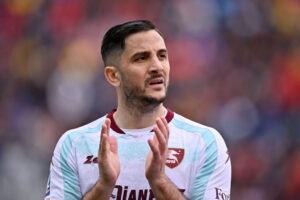 manolas Bologna FC v US Salernitana - Serie A TIM