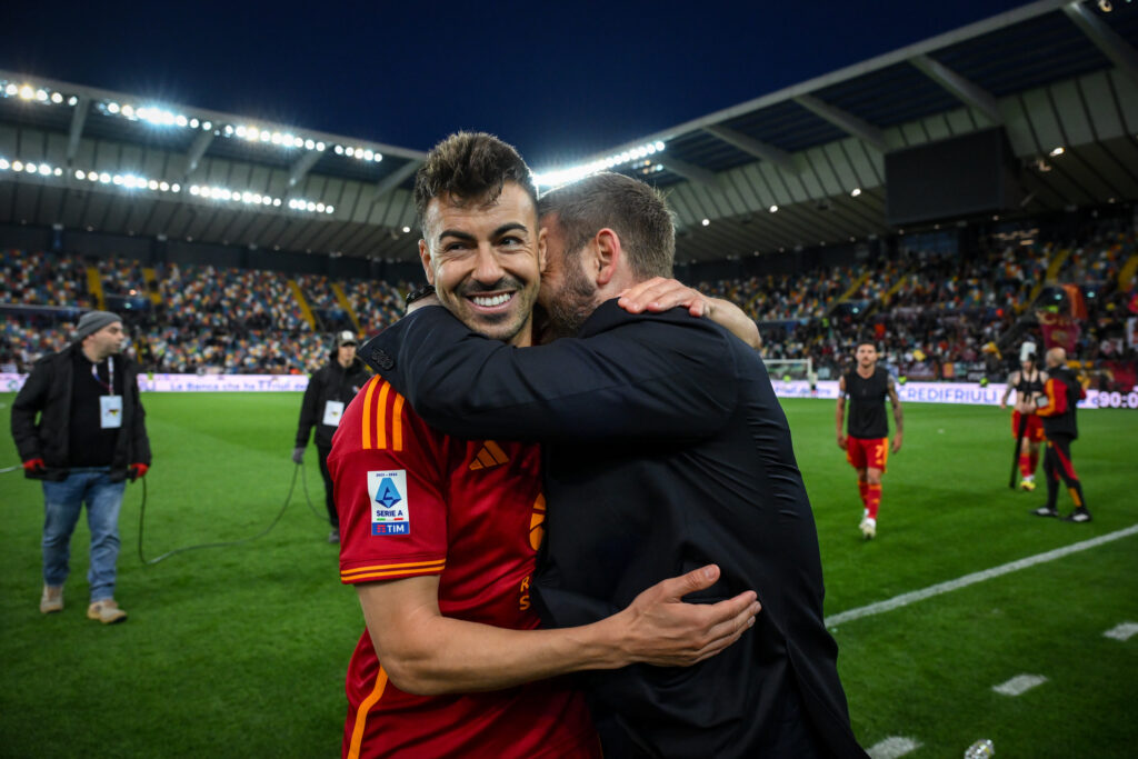 Udinese Calcio v AS Roma - Serie A TIM