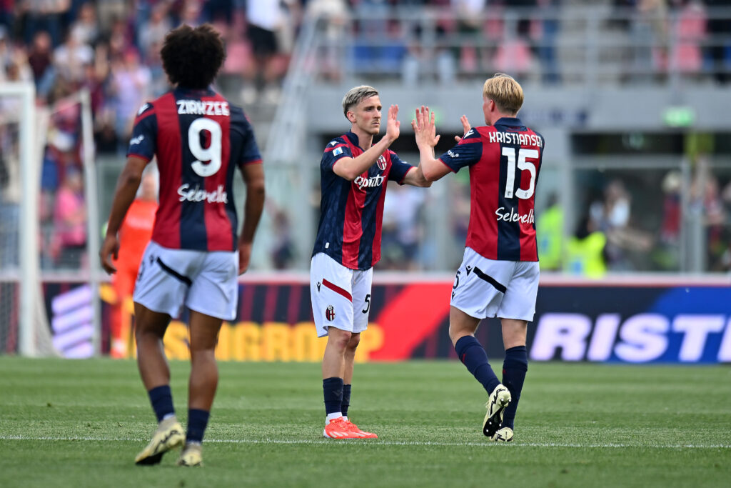 Bologna FC v Udinese Calcio - Serie A TIM