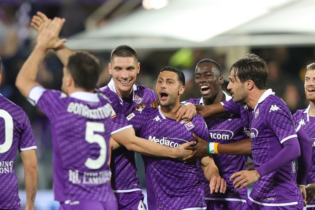 ACF Fiorentina v Atalanta: Semi-final - Coppa Italia