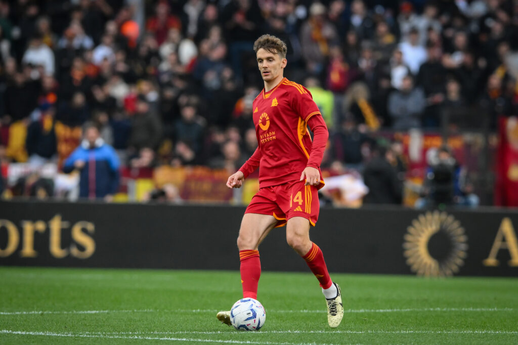 llorente AS Roma v Bologna FC - Serie A TIM