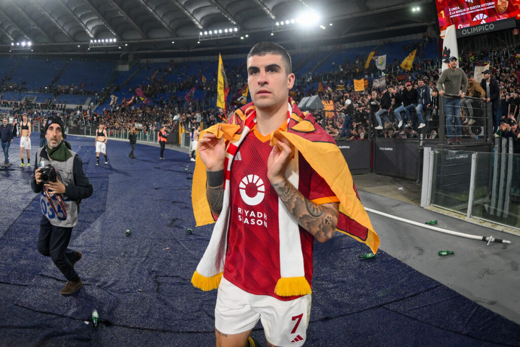 AS Roma v SS Lazio - Serie A TIM