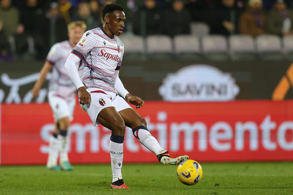 ACF Fiorentina v Bologna FC - Coppa Italia