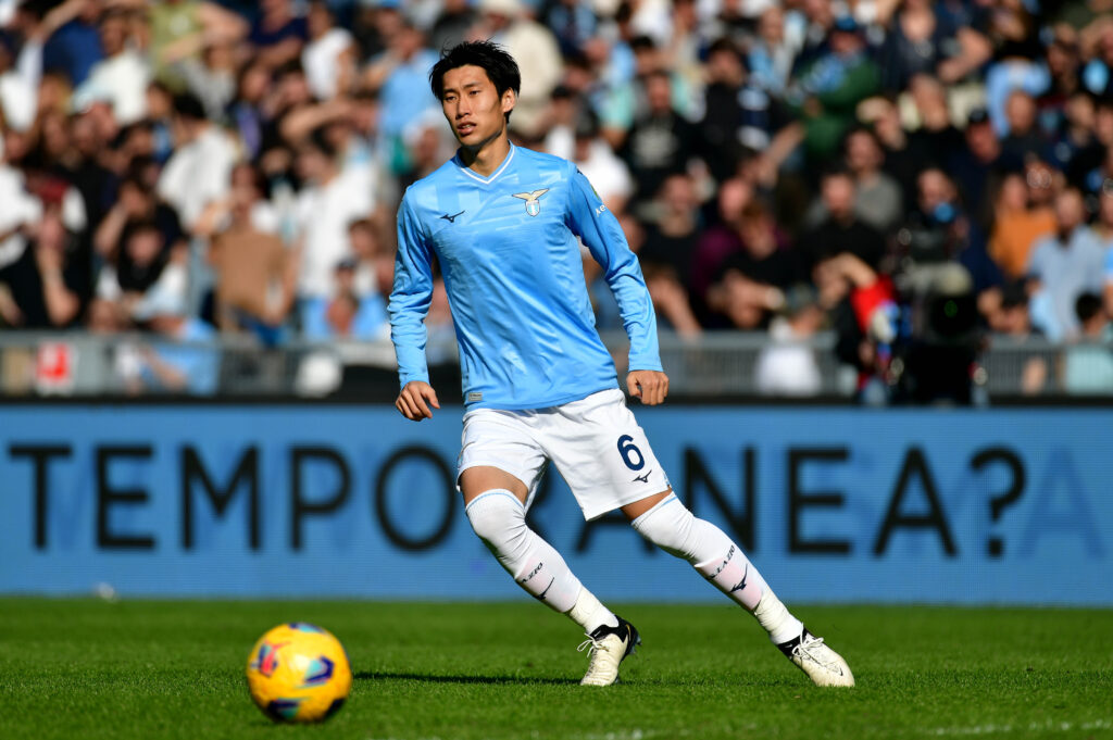 SS Lazio v Bologna FC - Serie A TIM