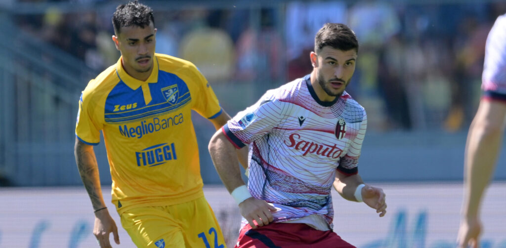 Frosinone Calcio v Bologna FC - Serie A TIM