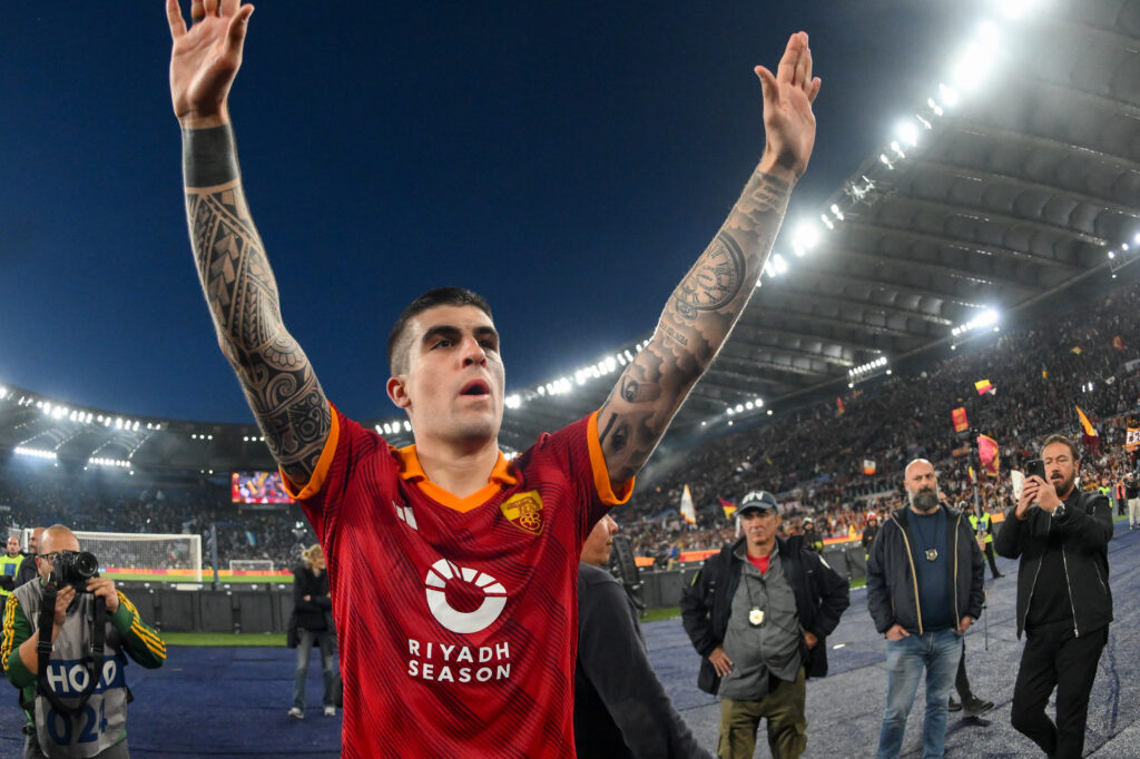 AS Roma v SS Lazio - Serie A TIM