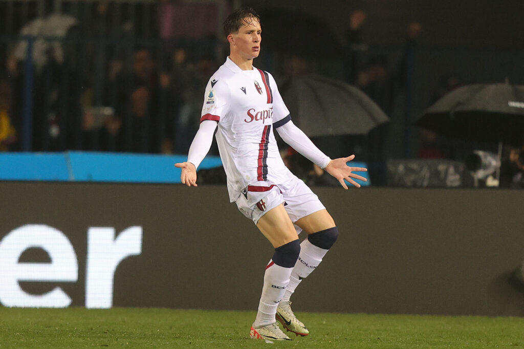 Empoli FC v Bologna FC - Serie A TIM