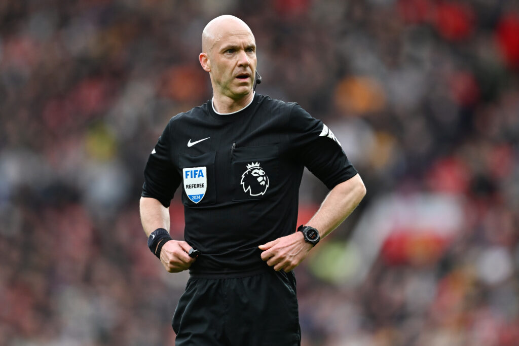 taylor Manchester United v Liverpool FC - Premier League