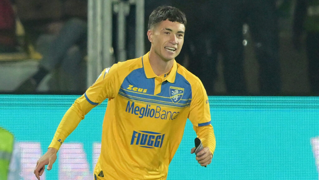 Frosinone Calcio v US Salernitana - Serie A TIM