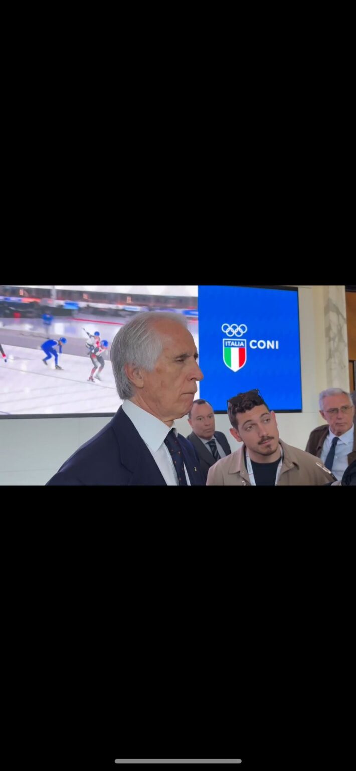 Malagò: “Non rinnego il tifo per la Roma”. Poi paragone con Obama e il ...