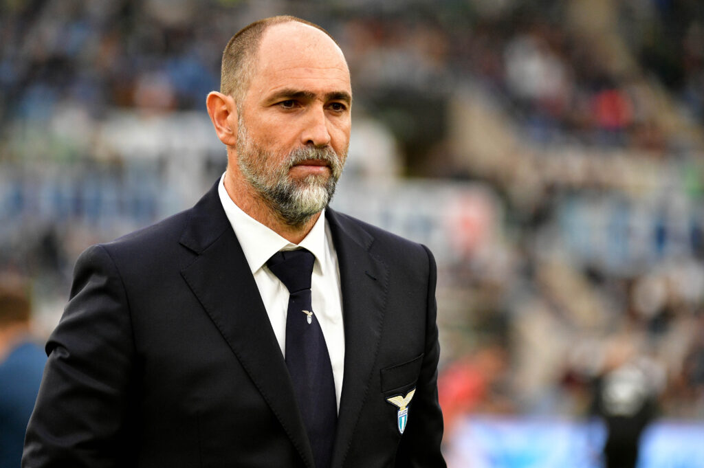 tudor  SS Lazio v Juventus - Serie A TIM