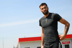AS Roma Training Session rui patricio