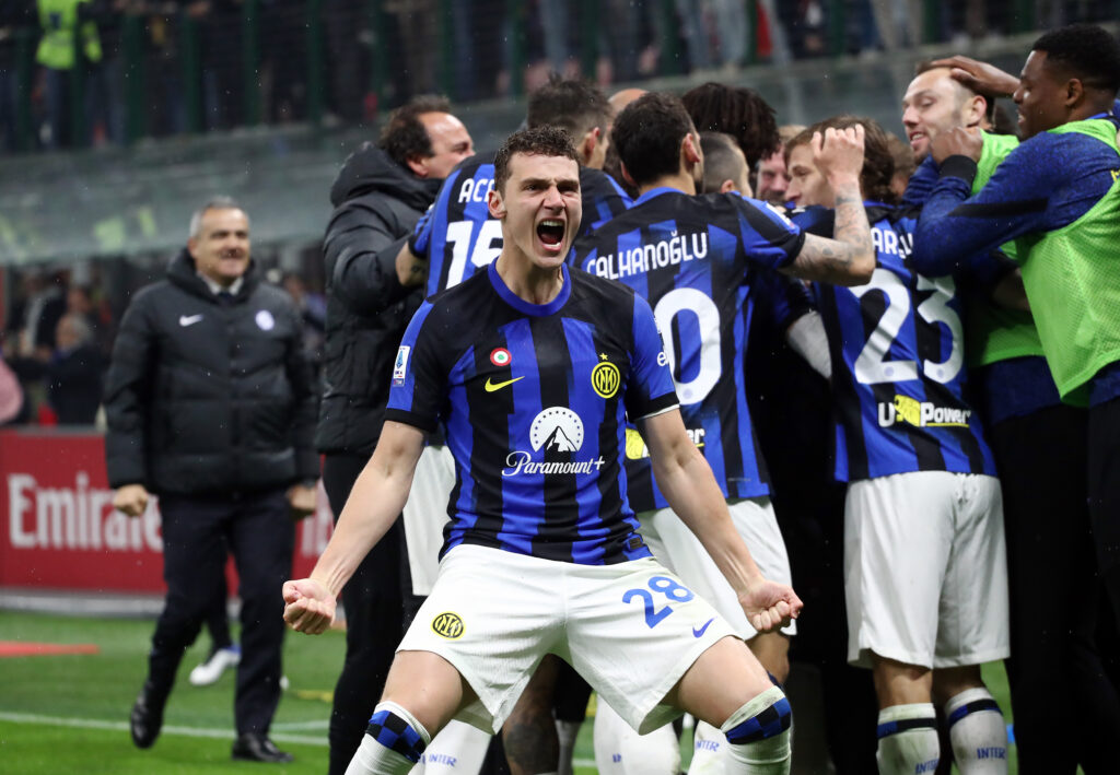 AC Milan v FC Internazionale - Serie A TIM