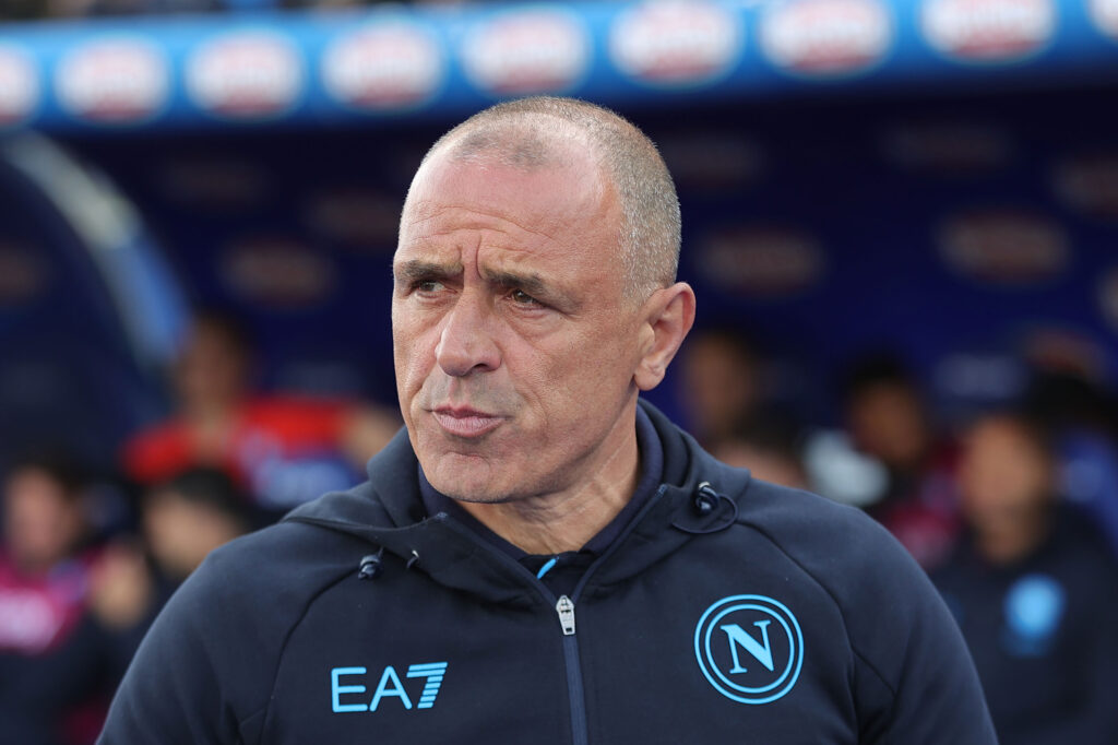 Calzona Empoli FC v SSC Napoli - Serie A TIM