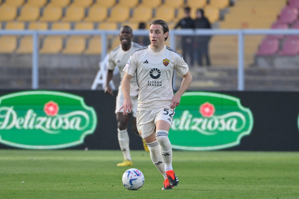 Bove US Lecce v AS Roma - Serie A TIM