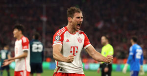 FC Bayern München v Arsenal FC: Quarter-final Second Leg - UEFA Champions League 2023/24