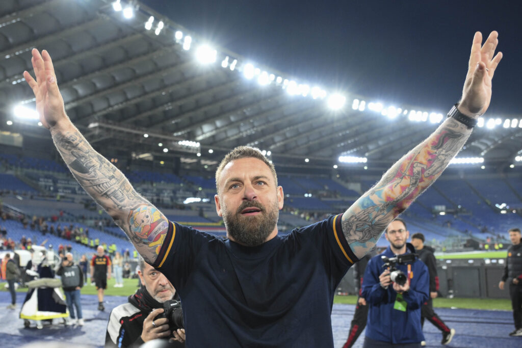 AS Roma v SS Lazio - Serie A TIM