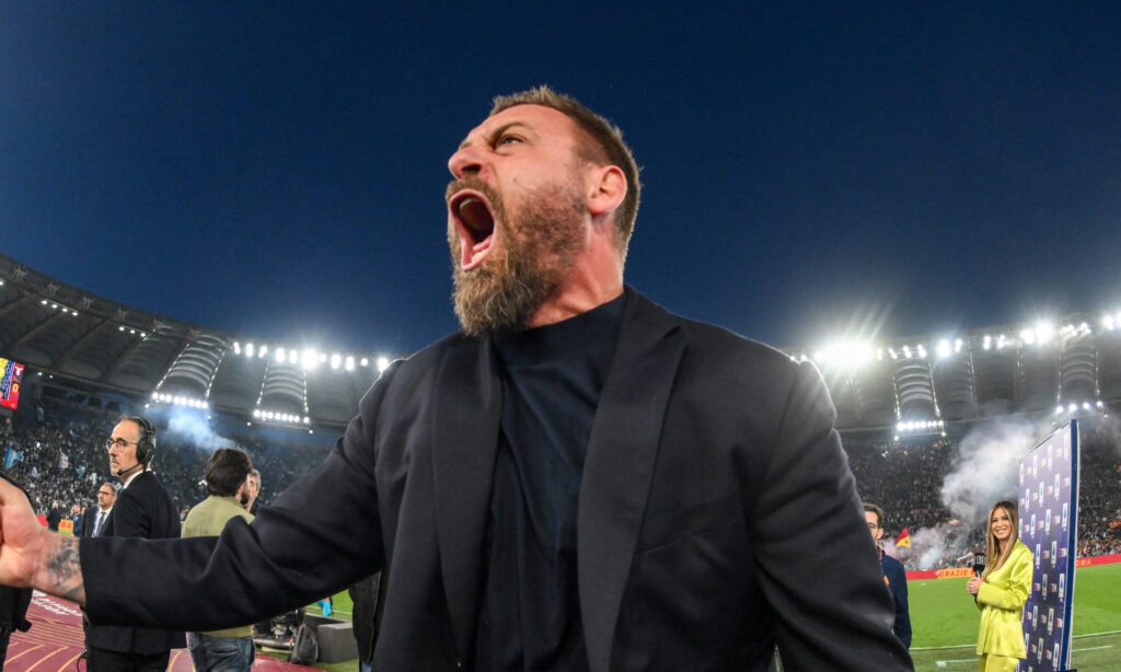 AS Roma v SS Lazio - Serie A TIM