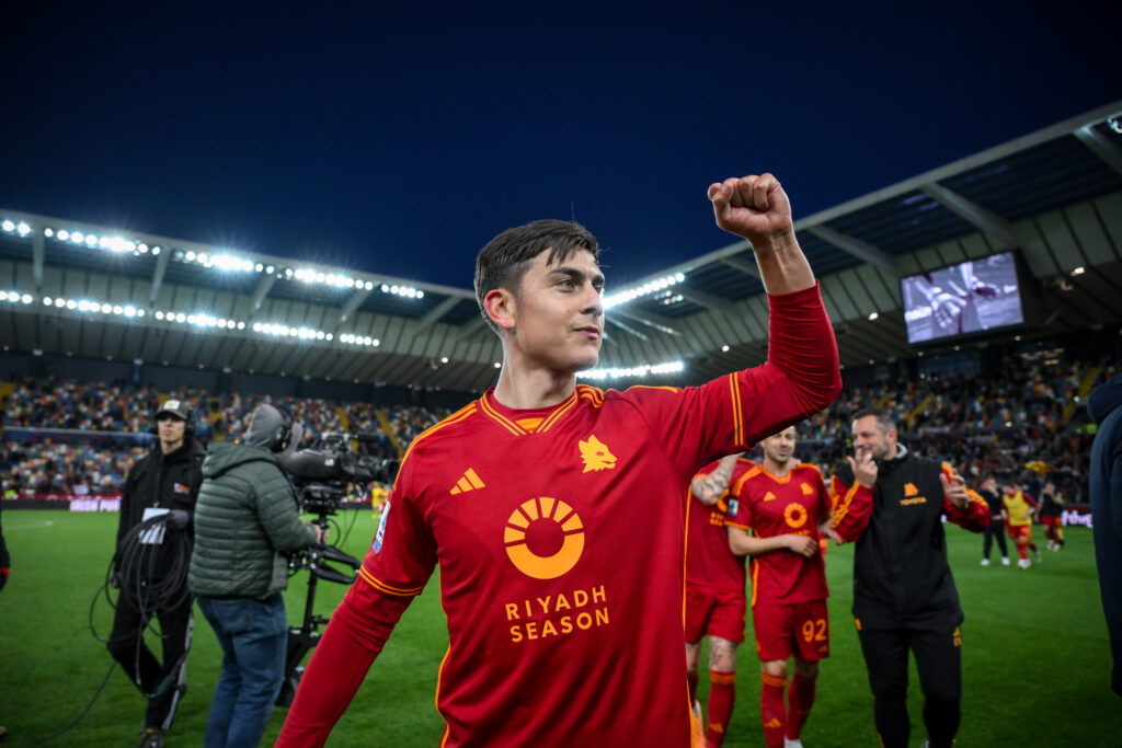 Udinese Calcio v AS Roma - Serie A TIM