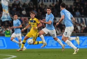 SS Lazio v Hellas Verona FC - Serie A TIM