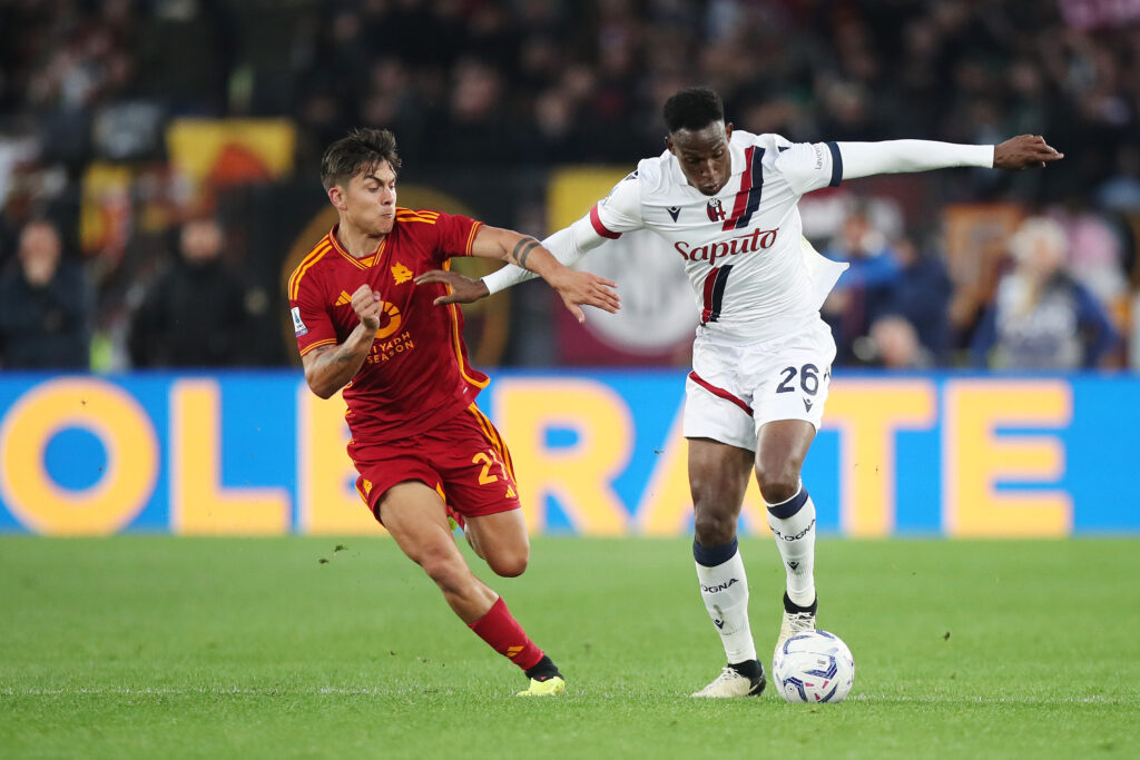 AS Roma v Bologna FC - Serie A TIM