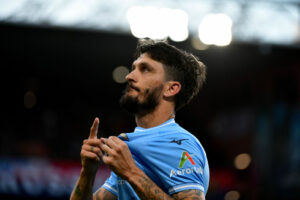luis alberto Genoa CFC v SS Lazio - Serie A TIM