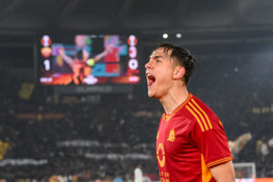 AS Roma v AC Milan: Quarter-Final Second Leg - UEFA Europa League 2023/24