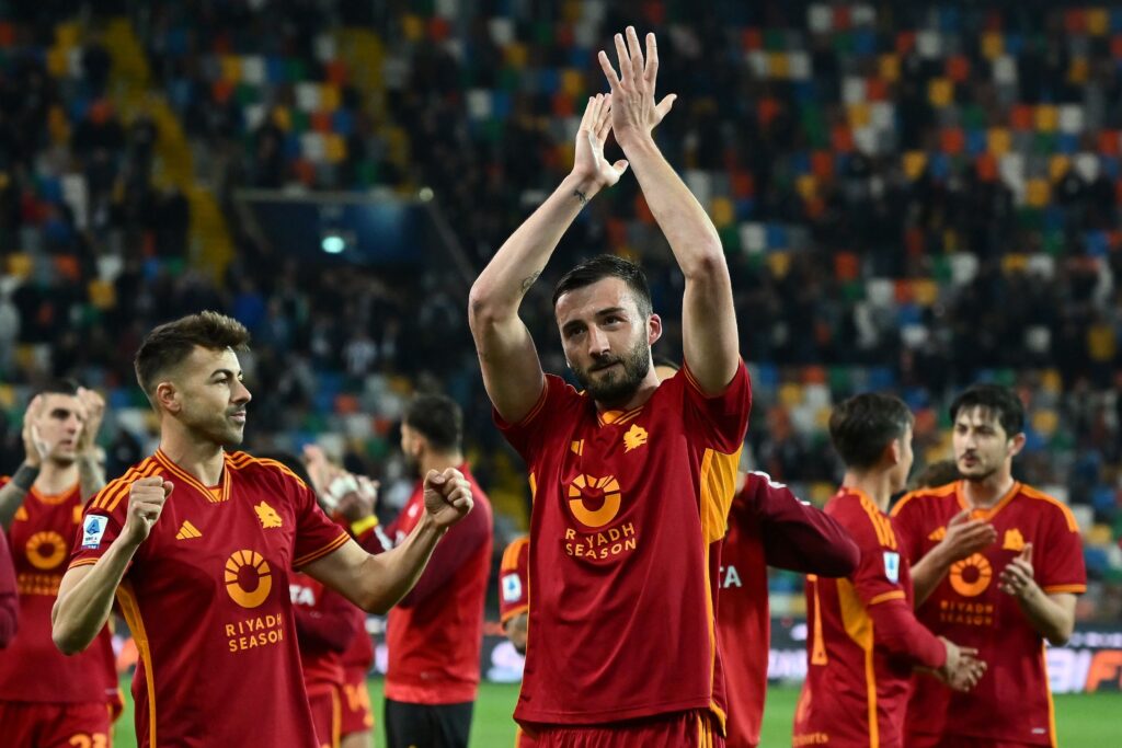 Udinese Calcio v AS Roma - Serie A TIM