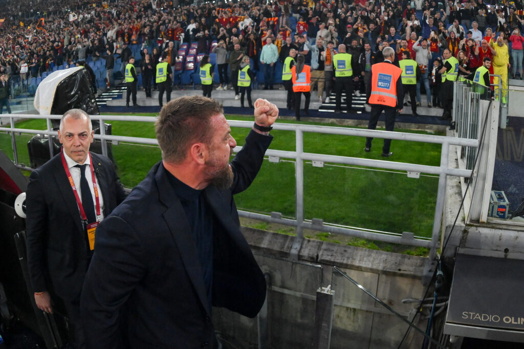 AS Roma v SS Lazio - Serie A TIM