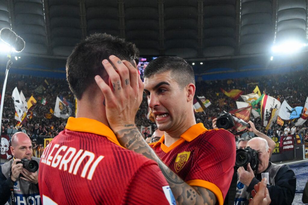 AS Roma v SS Lazio - Serie A TIM