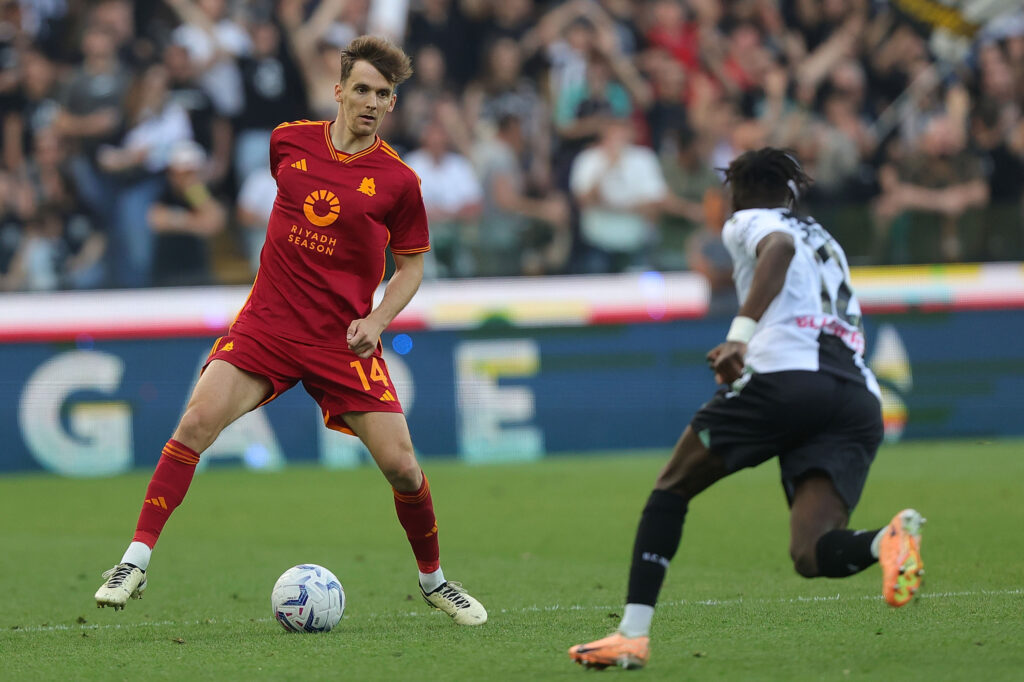 llorente Udinese Calcio v AS Roma - Serie A TIM