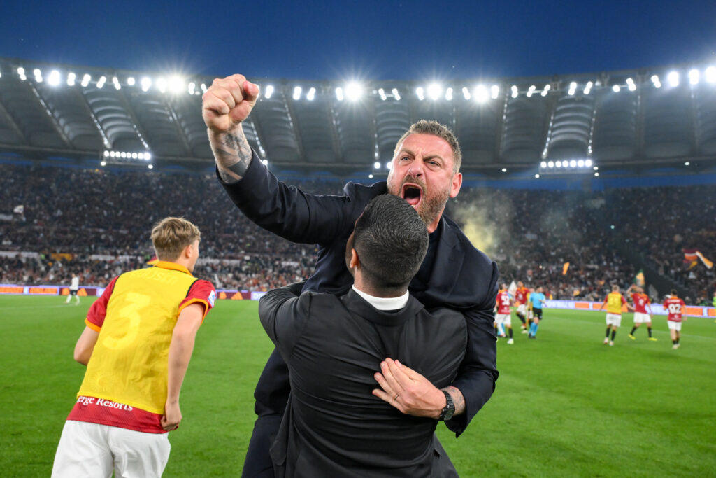 AS Roma v SS Lazio - Serie A TIM
