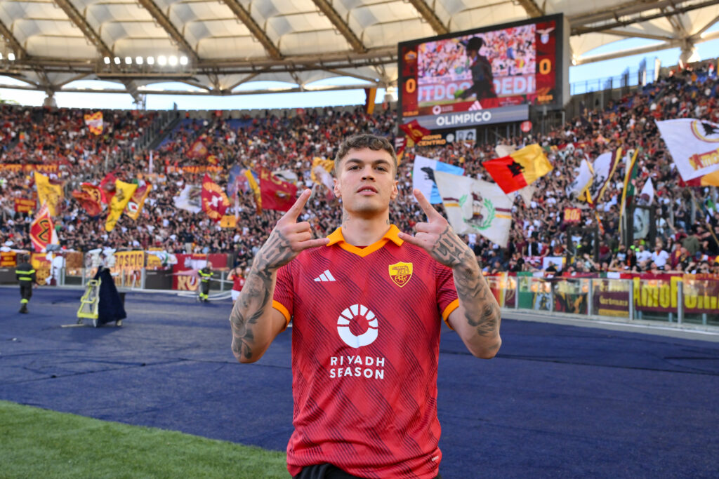 AS Roma v SS Lazio - Serie A TIM