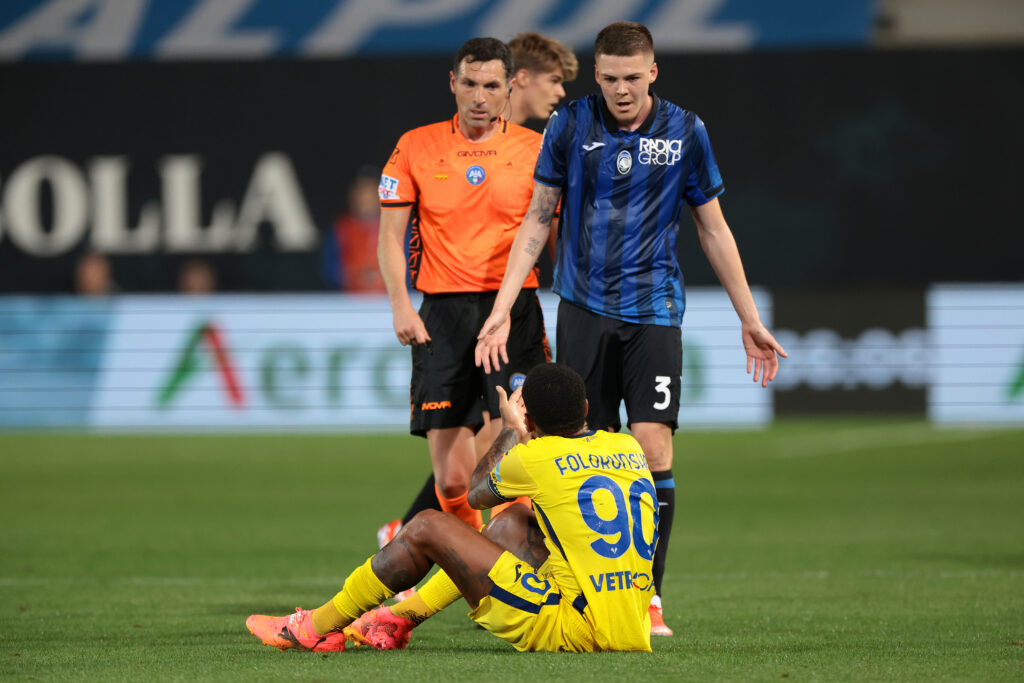 Atalanta BC v Hellas Verona FC - Serie A TIM