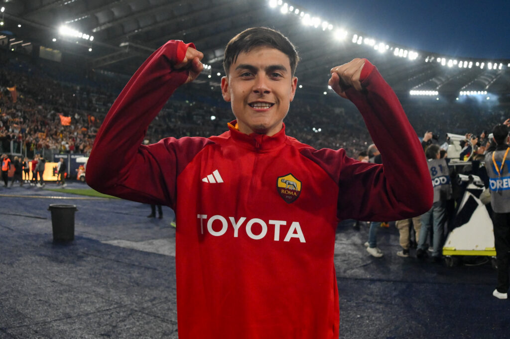 AS Roma v SS Lazio - Serie A TIM