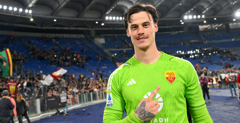 AS Roma v SS Lazio - Serie A TIM