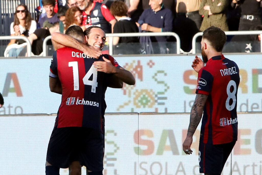 Cagliari v Atalanta BC - Serie A TIM