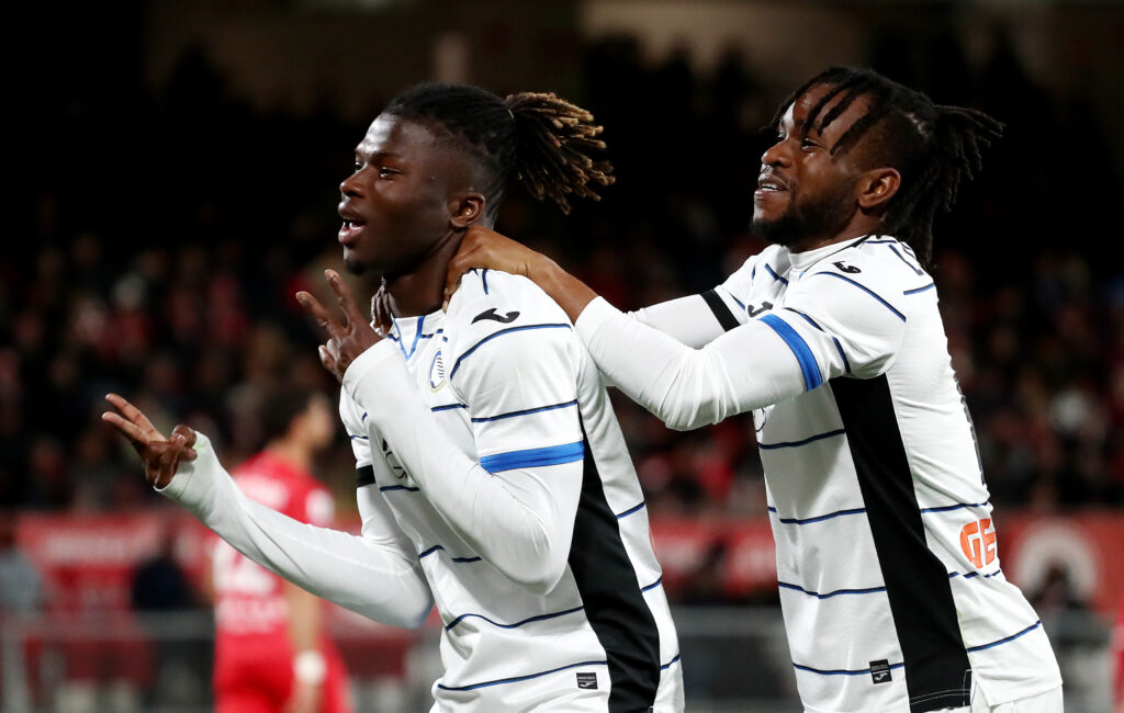 AC Monza v Atalanta BC - Serie A TIM