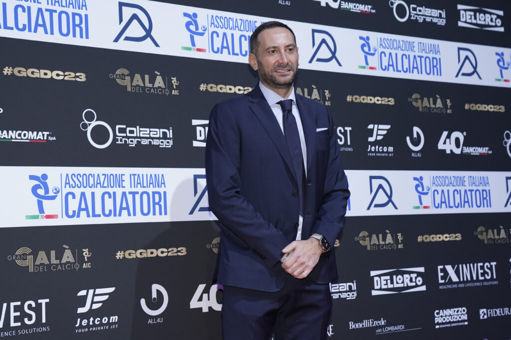 Iuliano AIC Oscar del Calcio Awards